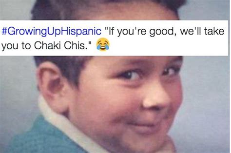 31 tweets about growing up hispanic that are way too