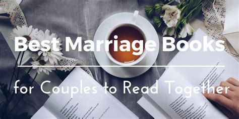 best 11 marriage books for couples to read together includes top 5