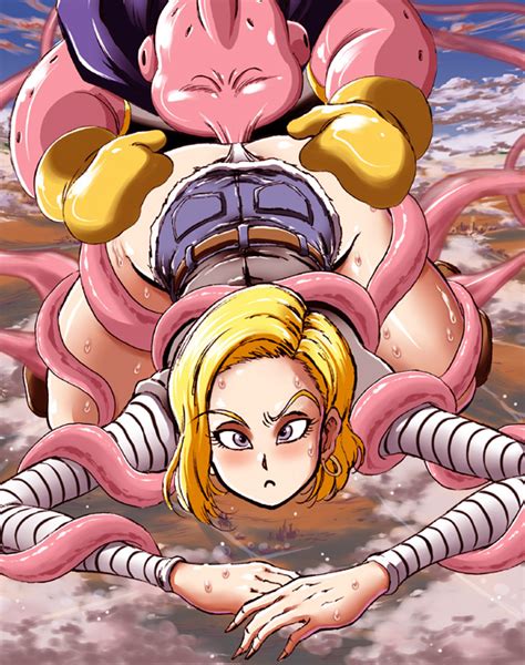 Android 18 0137 Dragonball Z Android 18 Sorted By Position Luscious