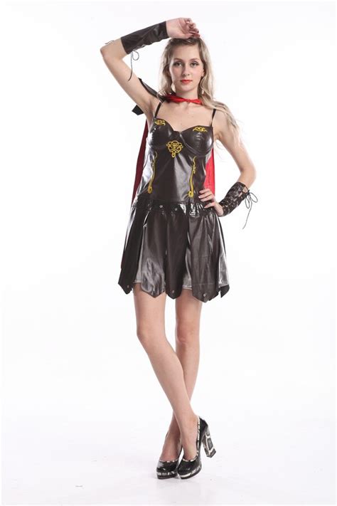 free shipping plus size ladies xenia gladiator warrior princess roman