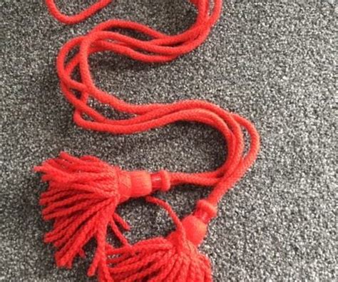 bagpipe central auction drone cords red