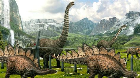 scientists    recreate living dinosaurs     years newshub