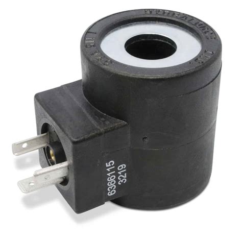 hydraforce  solenoid valve coil  prong din  ac  series summit hydraulics
