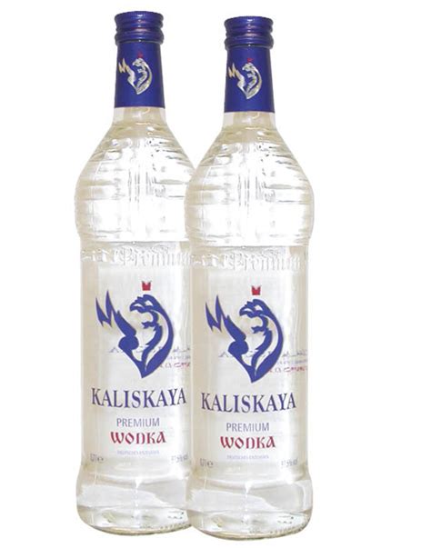 kaliskaya wodka von trink spare ansehen