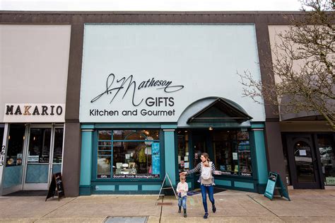 Everett’s Longtime J Matheson T Store Finds New Life In Seattle