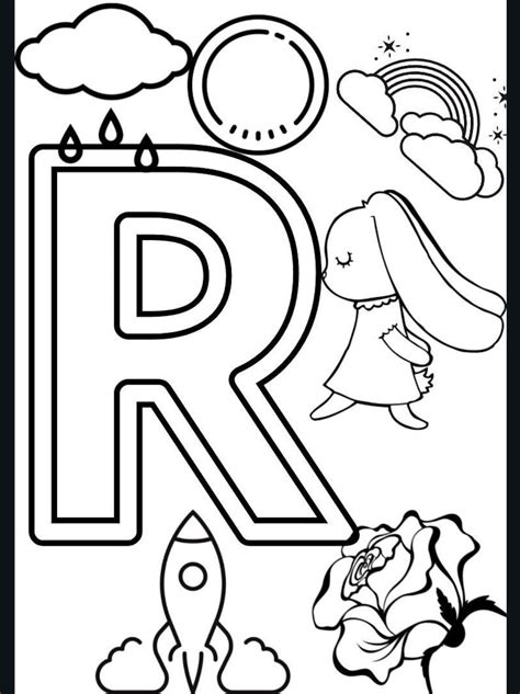 downloadable coloring sheets   english alphabet letters etsy