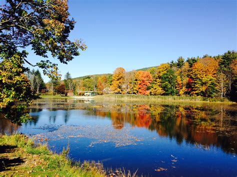 Fall Foliage The Arts And Vegan Dining In The Berkshires Of Western