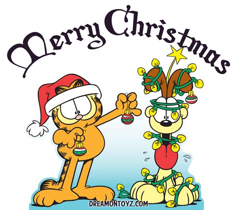 merry christmas cartoon pictures clipart