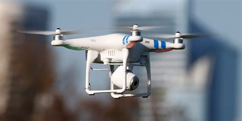 drones  revolutionizing  telecommunication industry business insider