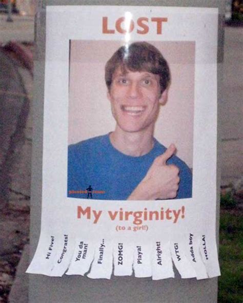 lost my virginity to a girl