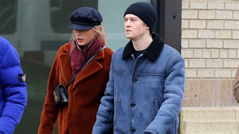 taylor swift and joe alwyn s relationship timeline — photos hollywood life