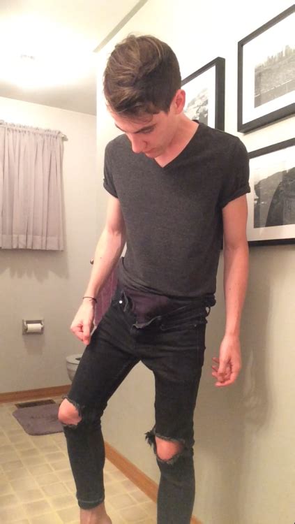 Skinny Jeans Twink