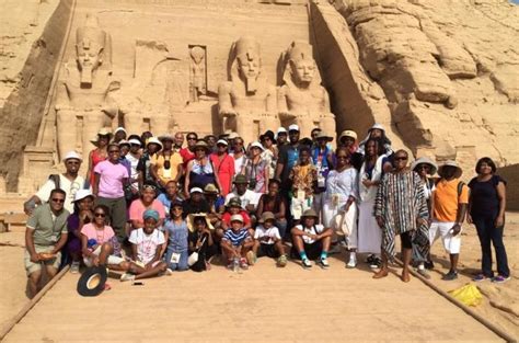 african genesis institute is sponsoring a free trip to egypt for 100