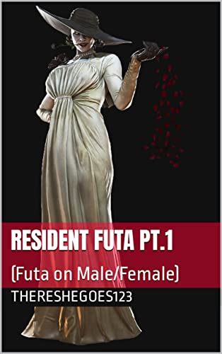 Resident Futa Pt 1 Futa On Male Female Kindle Edition By