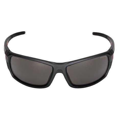 milwaukee tool performance safety glasses with anti scratch and fog