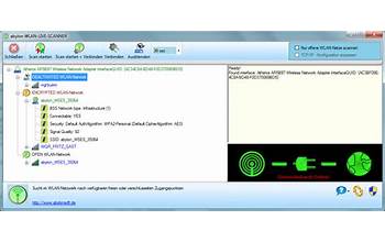 abylon WLAN-LIVE-SCANNER screenshot #5