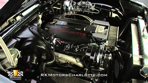 134199 1962 Chevrolet Impala Ss Youtube