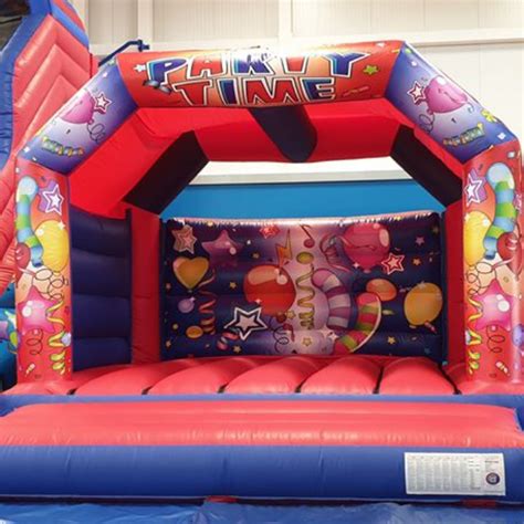 Party Time Bouncy Castle Hire For All Ages Including Adults