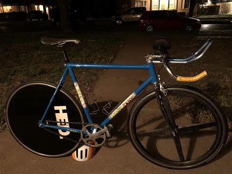 fixed gear time trialing  severely underrated rfixedgearbicycle