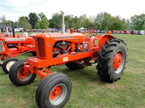 allis chalmers wd allis chalmers started    small flickr