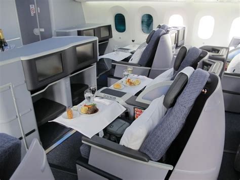 take a look inside united s boeing 787 dreamliner the first of the revolutionary new jets to