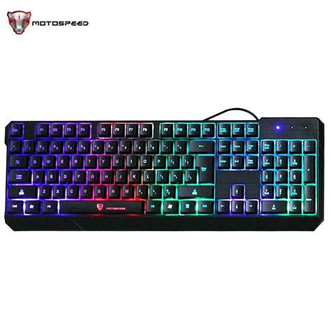 popular colorful computer keyboards buy cheap colorful computer