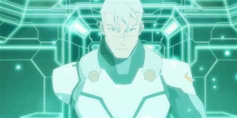 shiros sexuality  voltron legendary defender  artifice