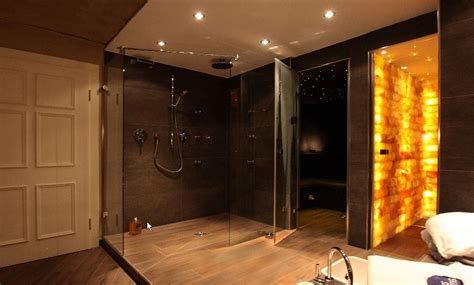 Luxury Wet Rooms Concept Design