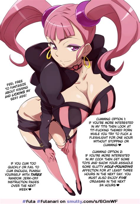Futa Futanari Dickgirl Anime Shemales Captions