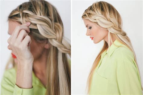 i woke up like this 20 pretty messy hair hacks brit co