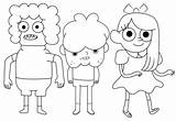 Clarence Coloringpagesfortoddlers sketch template