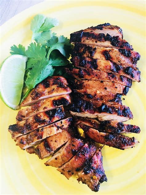 Grilled Caribbean Jerk Chicken Cooks Well With Others