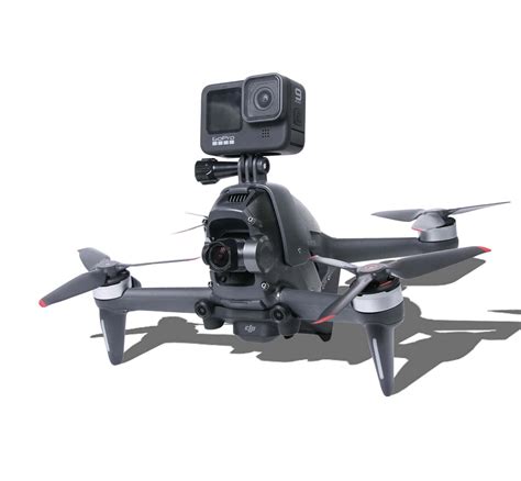 sunnylife dji fpv drone gopro action camera bracket