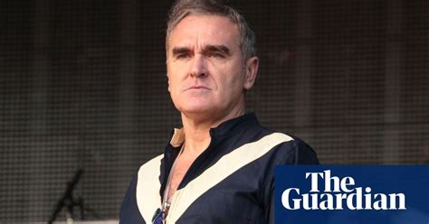 Morrissey Wins Bad Sex Award For Love Scenes In Debut Novel List Of The
