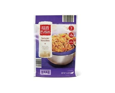 fusia asian inspirations asian noodles  rice mixes aldi usa specials archive