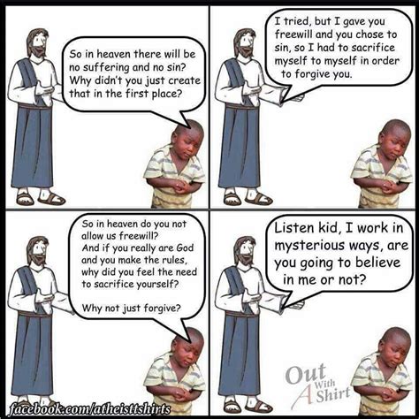 pin on funny atheist memes