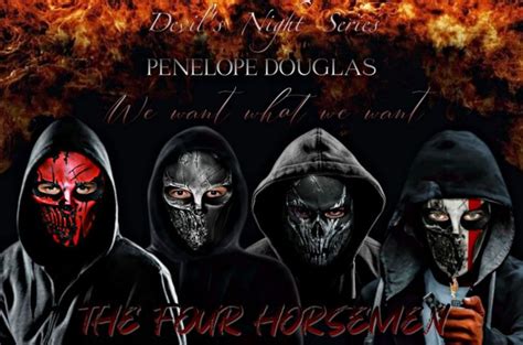 devils night series   horsemen devils night penelope douglas night aesthetic book
