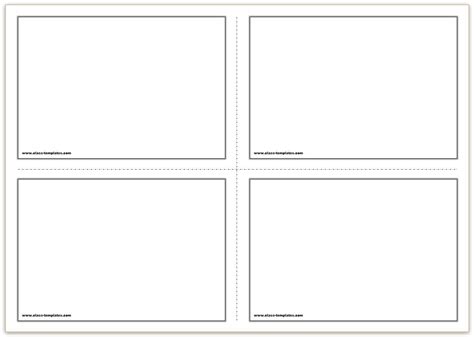 avery flash card template flash card template word printable cards