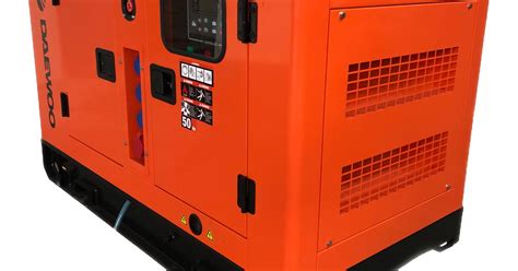 dagfs  diesel noodstroom aggregaat generatoren producten daewoo power