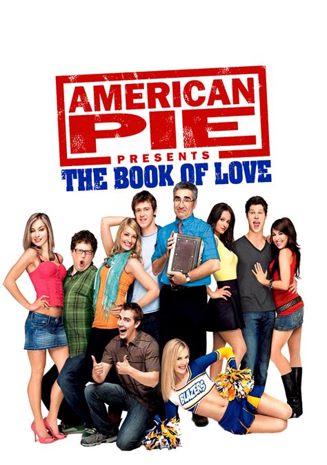 American Pie Presents The Book Of Love Movie Fanart Fanart Tv