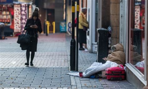 how else am i meant to live rough sleepers defy anti begging law