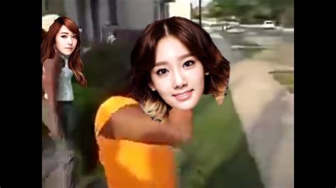 [exclusive] Snsd Taeyeon And Jessica Fight Leaked