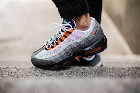 Nike Air Max 95 Greedy What The Sneakerfiles