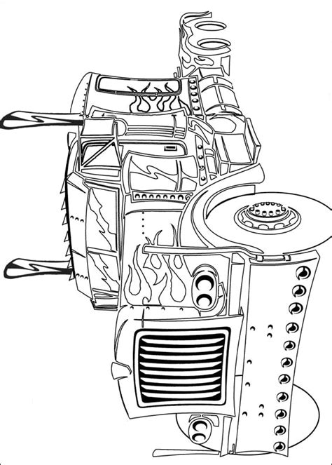 printable coloring pages cool coloring pages transformers