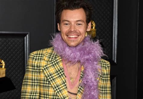 Harry Styles To Film X Rated Sex Scene With David Dawson For My