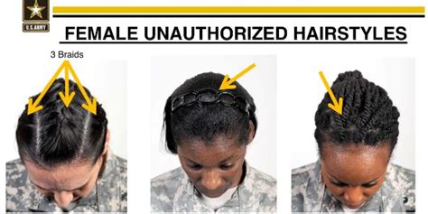 Black Female Lawmakers Object To Army S Discriminatory Ban On Certain