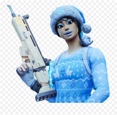 fortnitefrozennogops sticker fortnite thumbnail frozen nog ops pngnog ops png