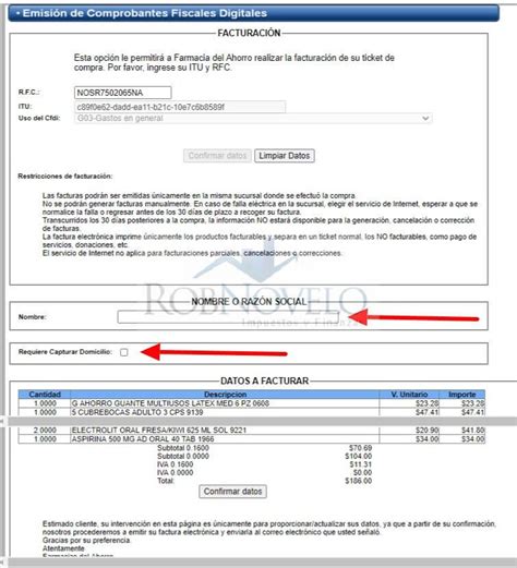 Que Es El Itu En Una Factura De Farmacias Del Ahorro At Versekering