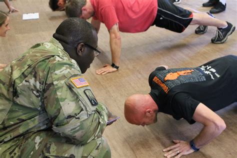 army physical fitness test power test llc