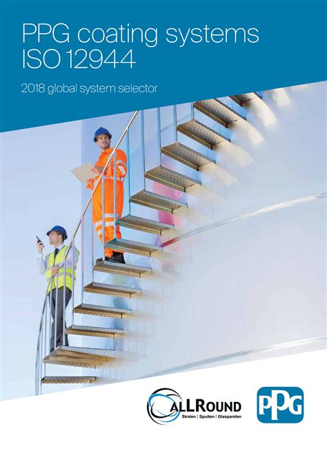 brochure ppg pmc sigma iso allround ppg ppg coating systems iso